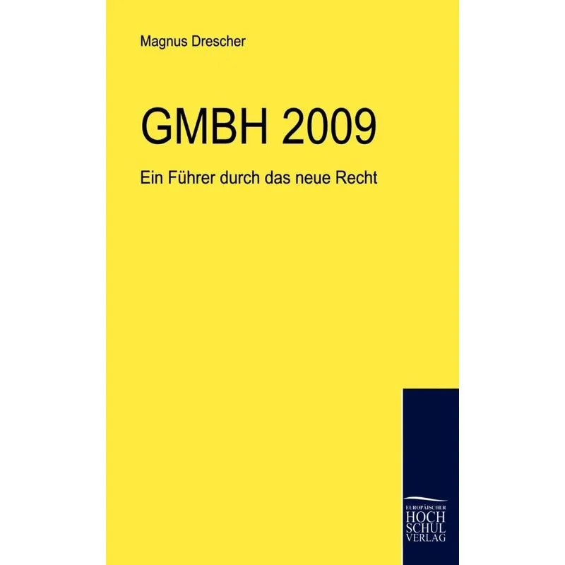 GMBH 2009