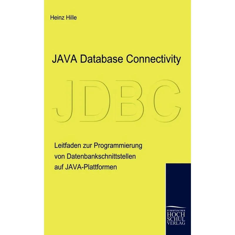 Java Database Connectivity