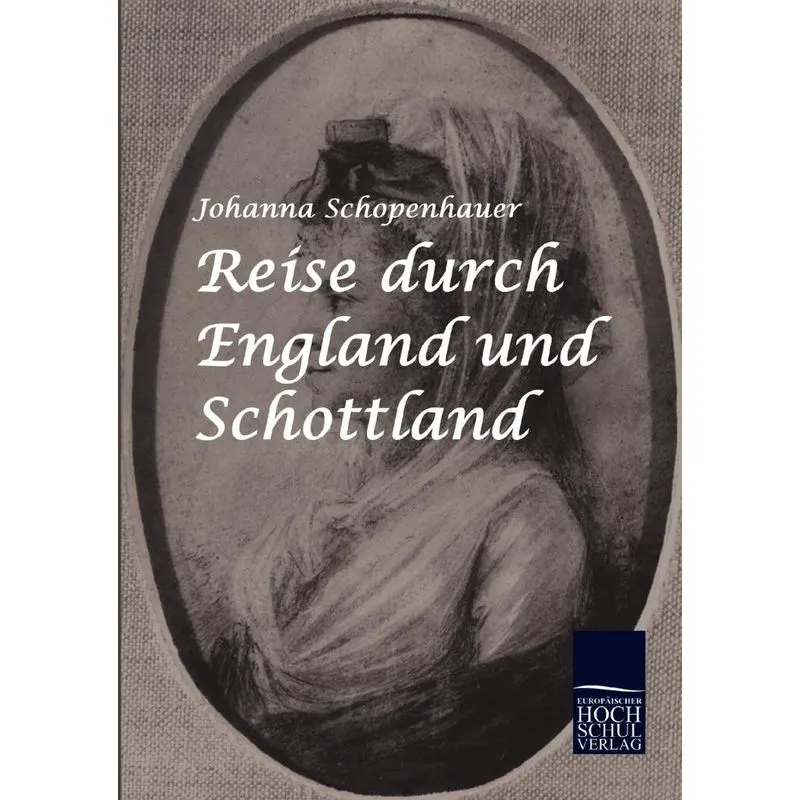 Reise Durch England Und Schottland