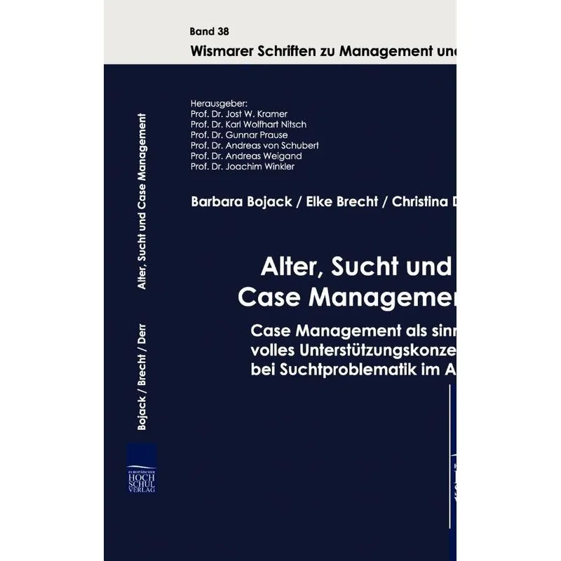 Alter, Sucht und Case Management
