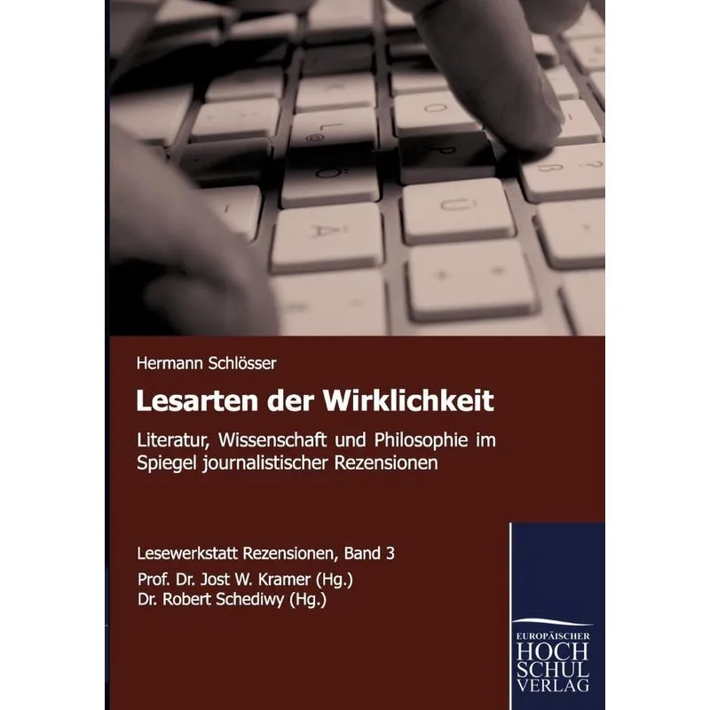 Lesarten Der Wirklichkeit