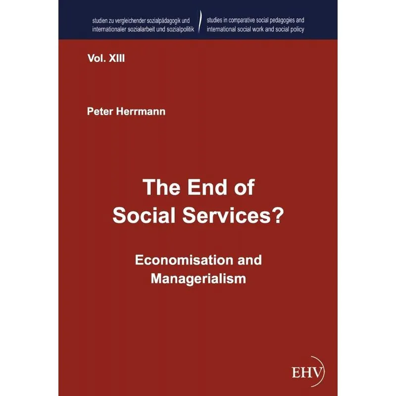 The End of Social Services?