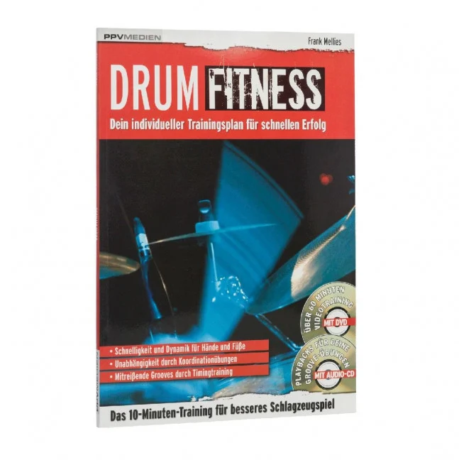 Drum Fitness Vol. 1 Dein Individueller Trainingsplan für schnellen Erfolg Vol. 1