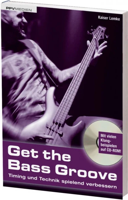 Get the Bass Groove Timing und Technik spielend verbessern