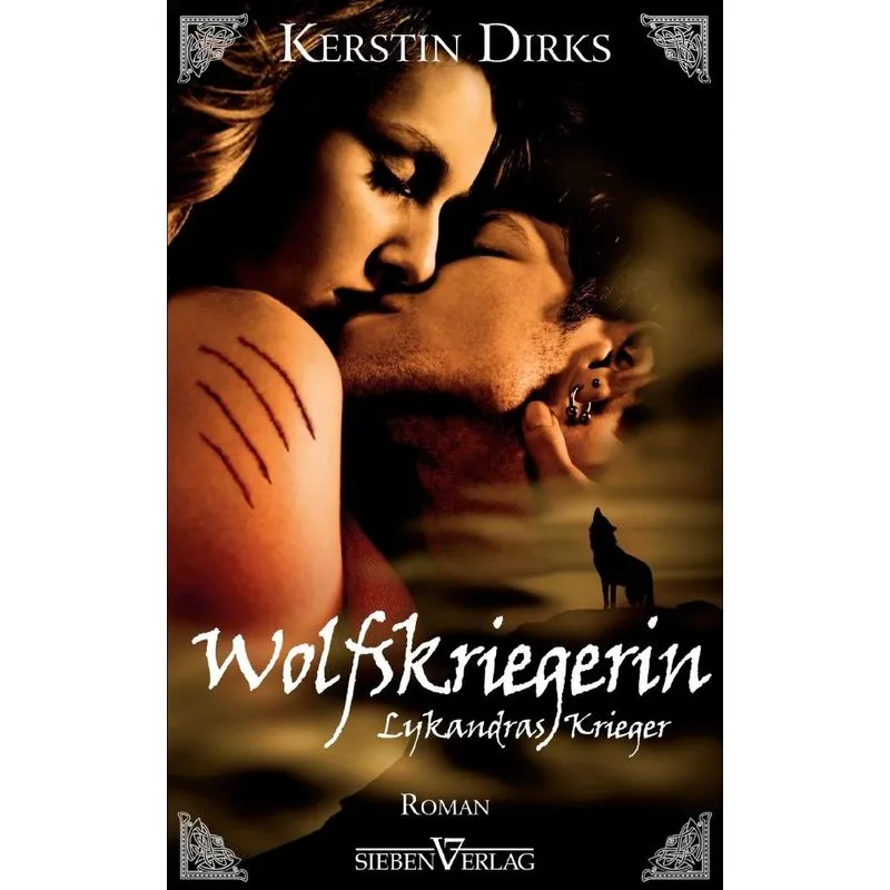 Wolfskriegerin