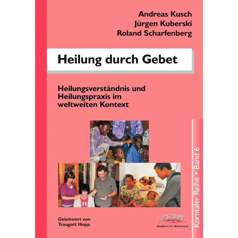 Heilung Durch Gebet