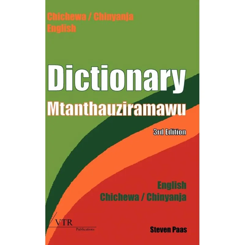 Dictionary - Mtanthauziramawu