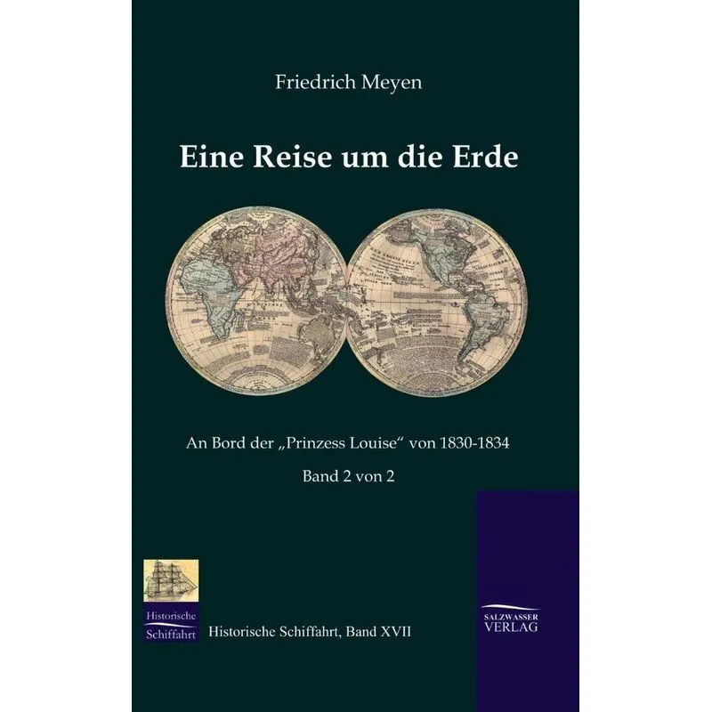 Eine Reise Um Die Erde (teil 2)