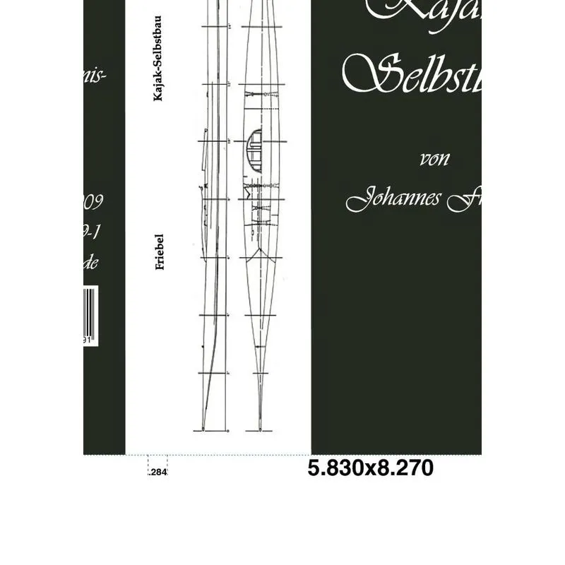 Kajak-Selbstbau