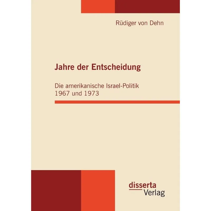 Jahre der Entscheidung