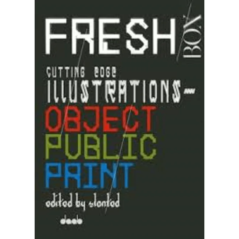 Fresh Box - Cutting Edge Illustrations