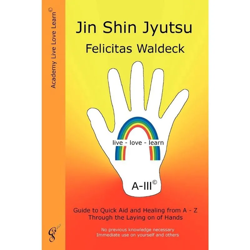 Jin Shin Jyutsu