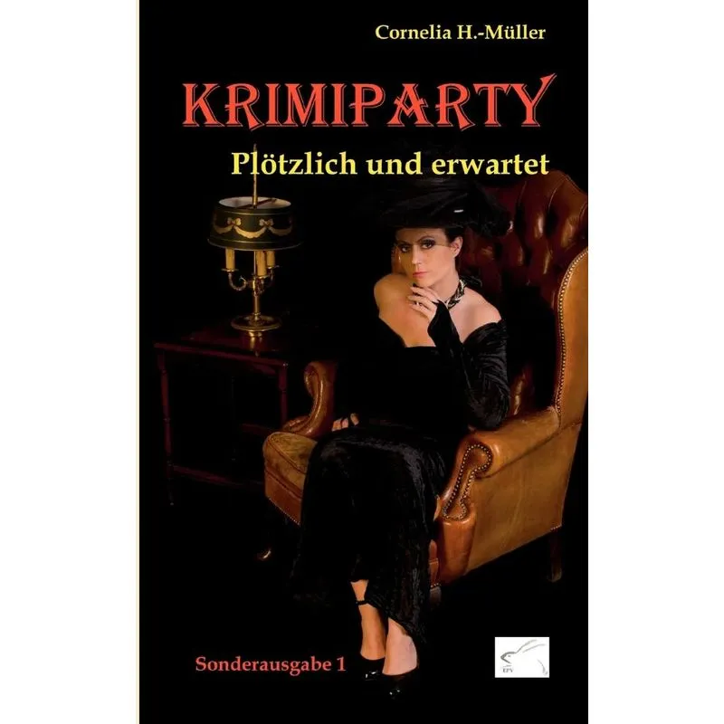 Krimiparty Sonderausgabe 1