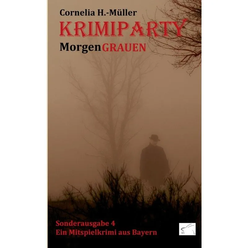 Krimiparty Sonderausgabe 4