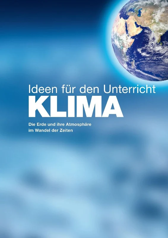 KLIMA - Ideen für den Unterricht