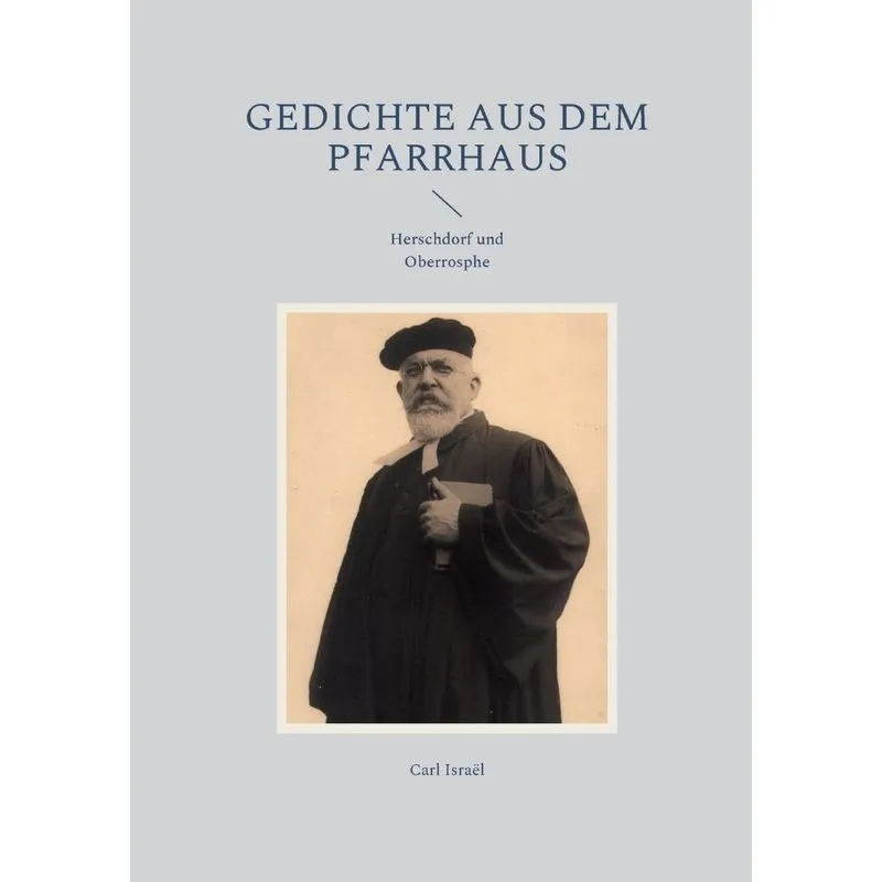 Gedichte aus dem Pfarrhaus