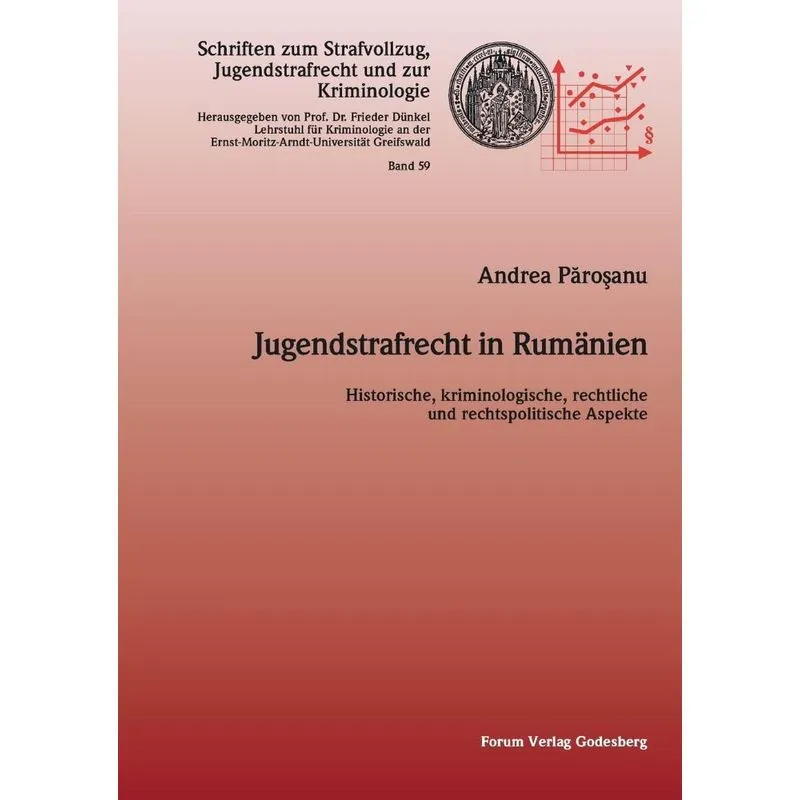 Jugendstrafrecht in Rumänien