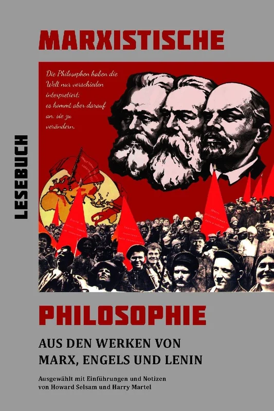 Lesebuch Marxistische Philosophie