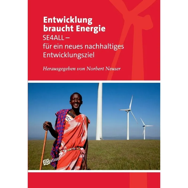 Entwicklung Braucht Energie