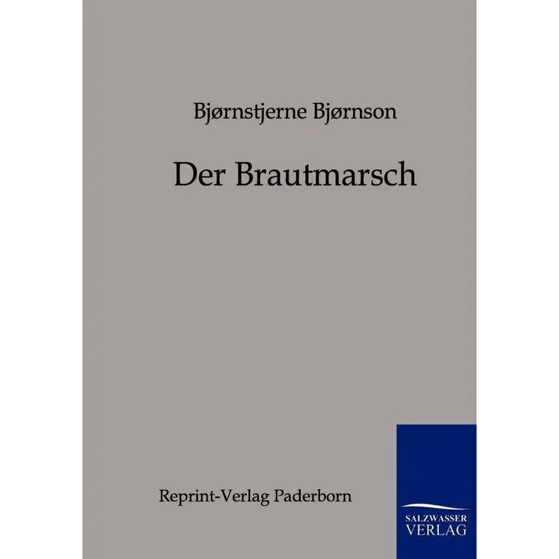 Der Brautmarsch