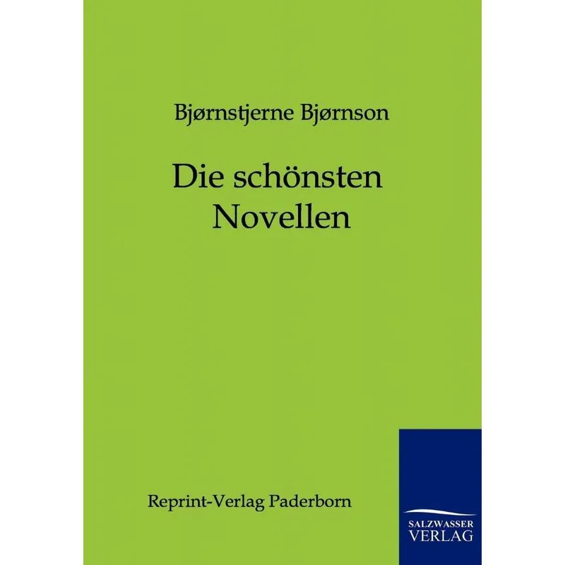 Die schönsten Novellen