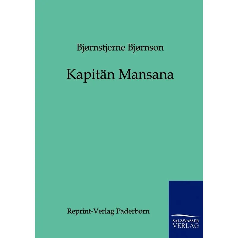 Kapitän Mansana