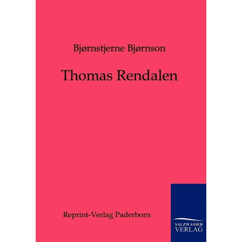 Thomas Rendalen
