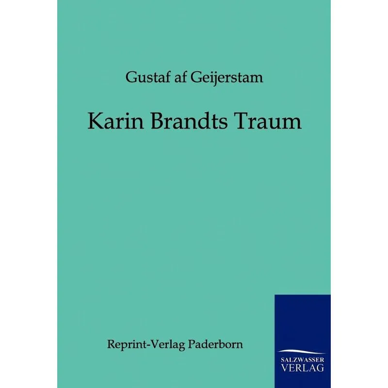 Karin Brandts Traum
