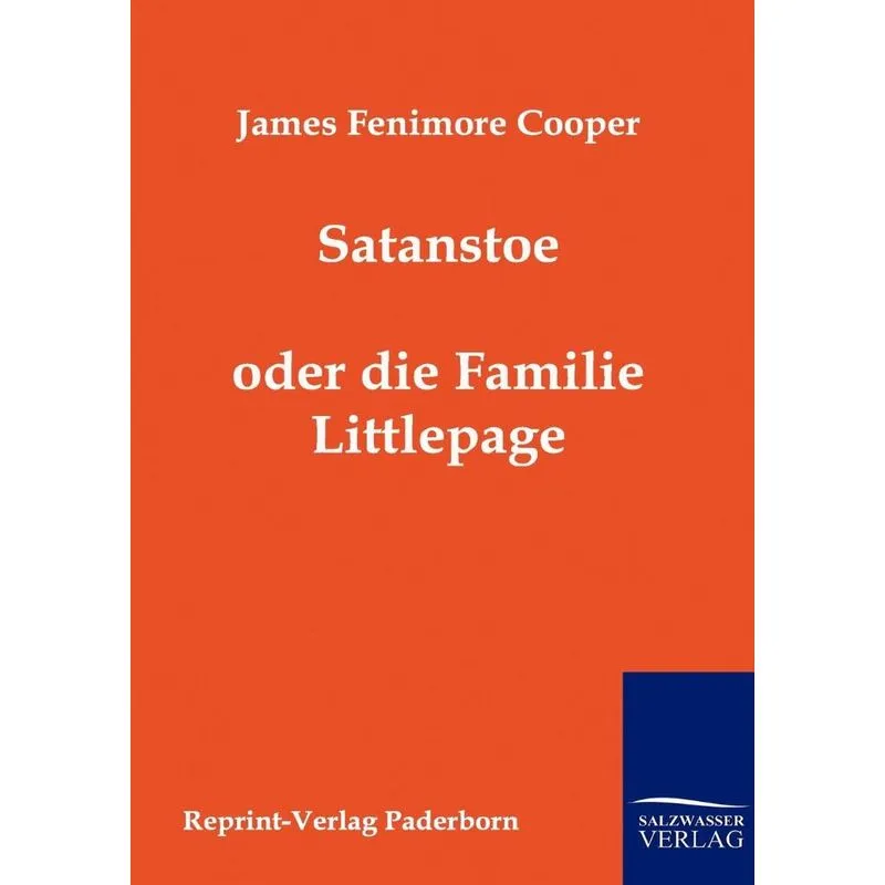 Satanstoe