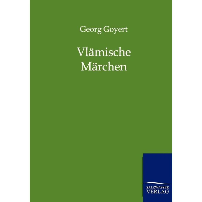 Vlämische Märchen