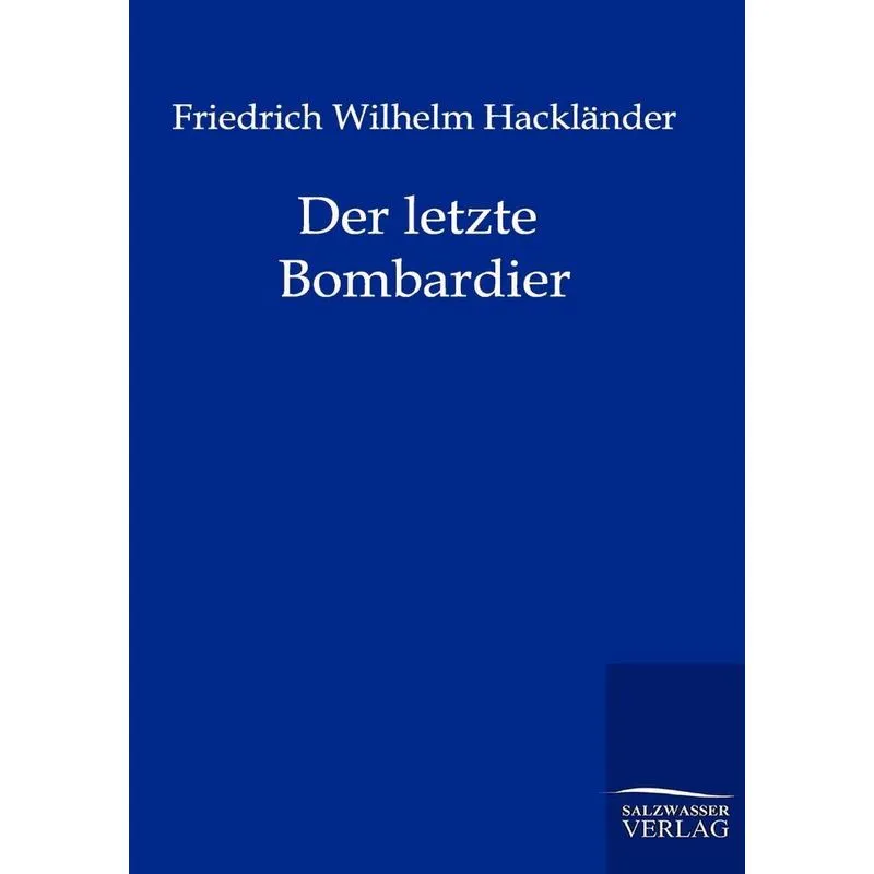 Der Letzte Bombardier