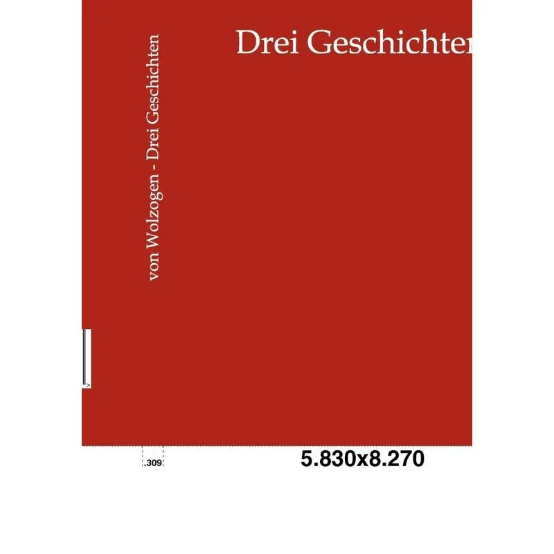Drei Geschichten