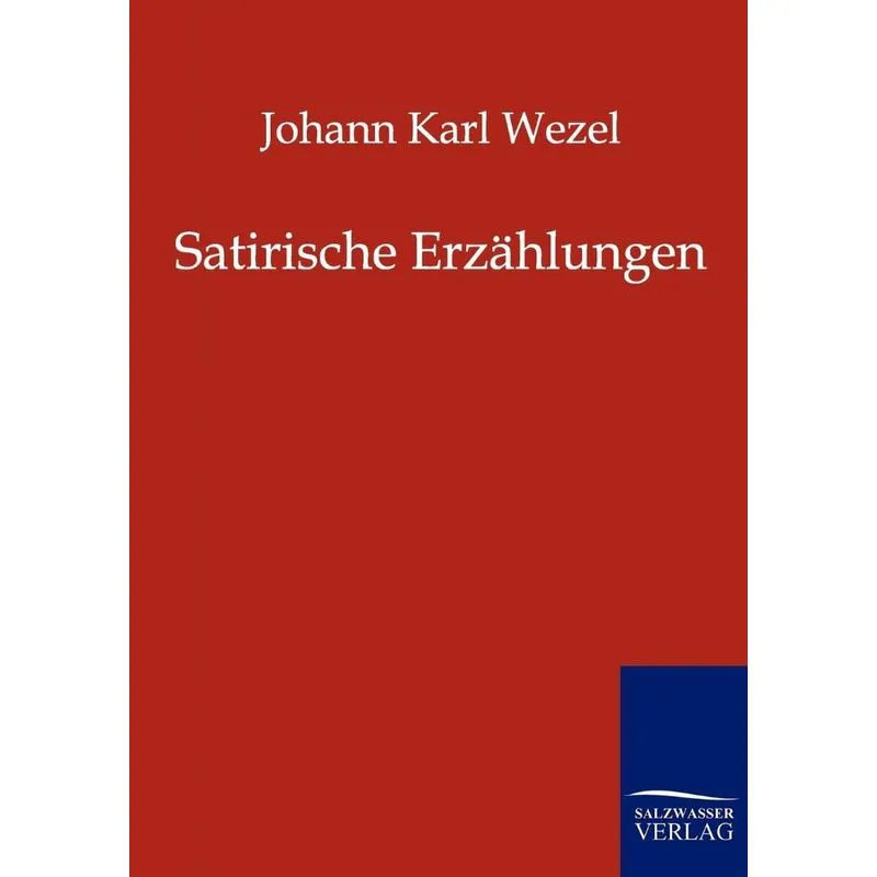 Satirische Erzählungen
