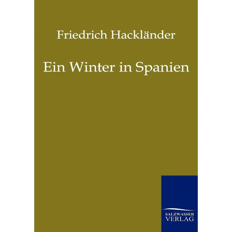 Ein Winter in Spanien