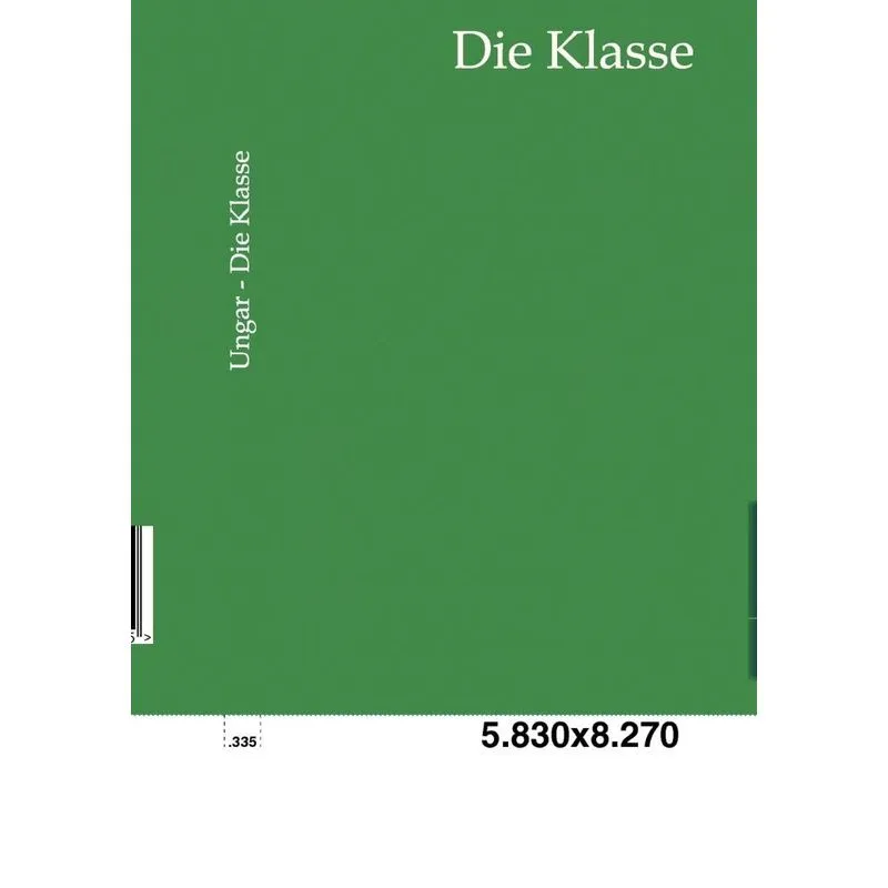 Die Klasse