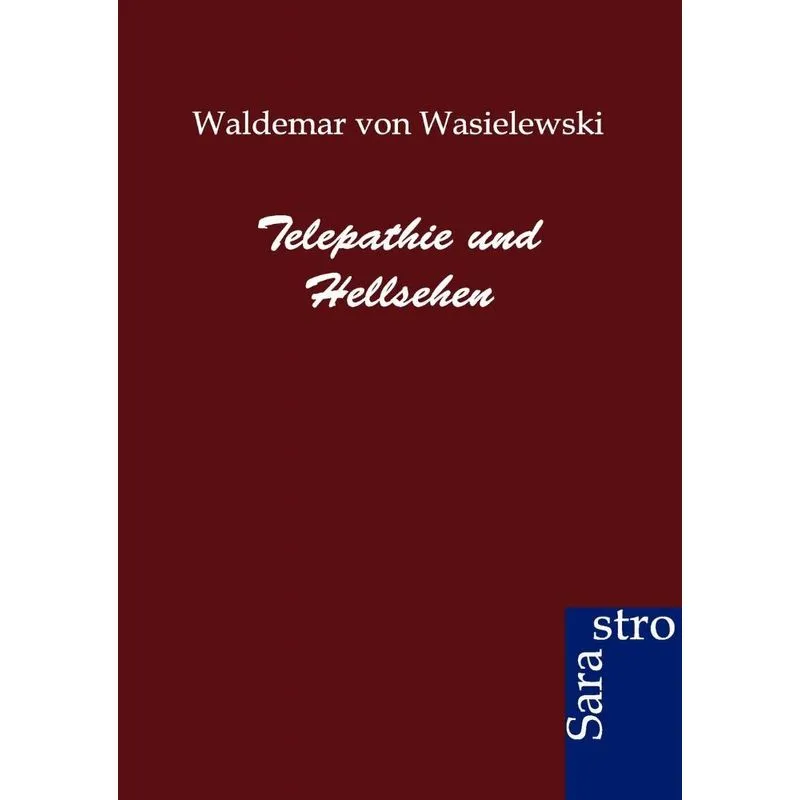 Telepathie und Hellsehen