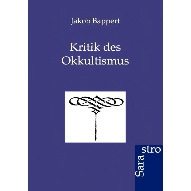Kritik des Okkultismus