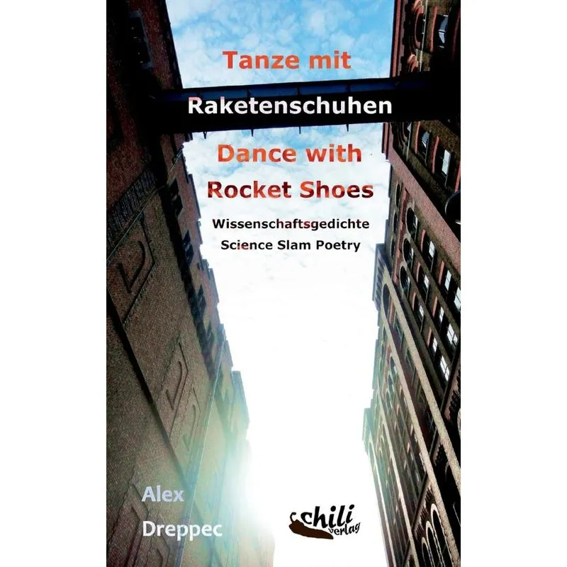 Tanze mit Raketenschuhen - Dance with Rocket Shoes