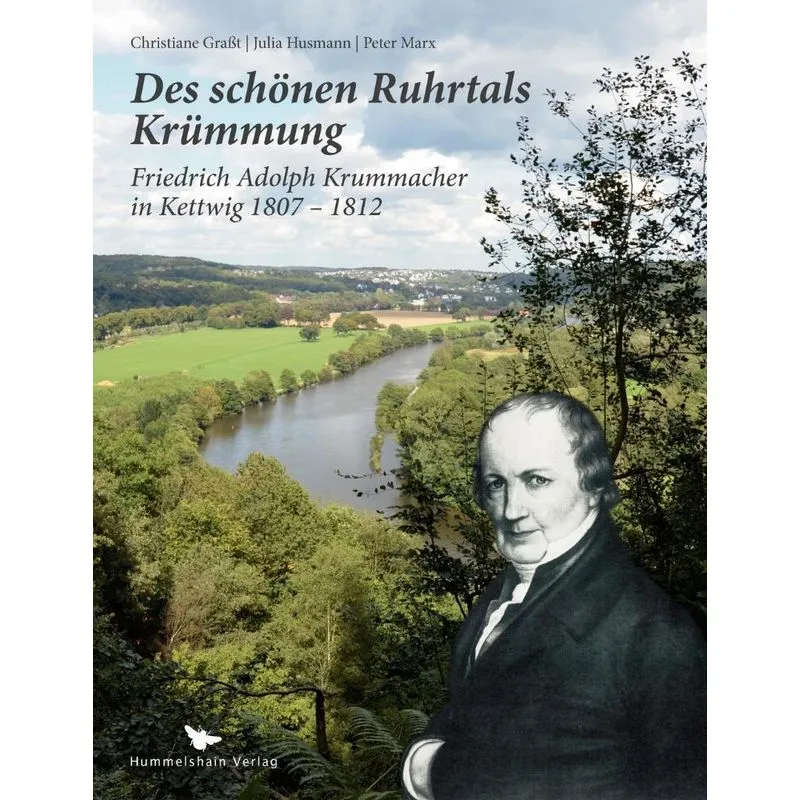 Des Sch Nen Ruhrtals Kr Mmung