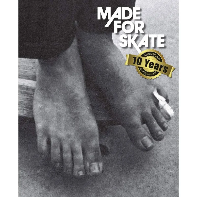 MADE FOR SKATE - 10TH ANNIVERSARY EDITION