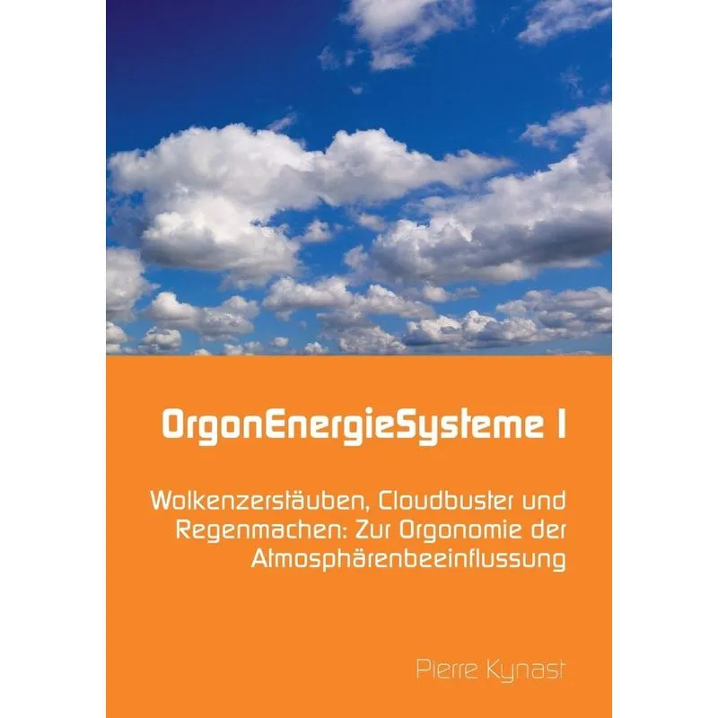 OrgonEnergieSysteme I