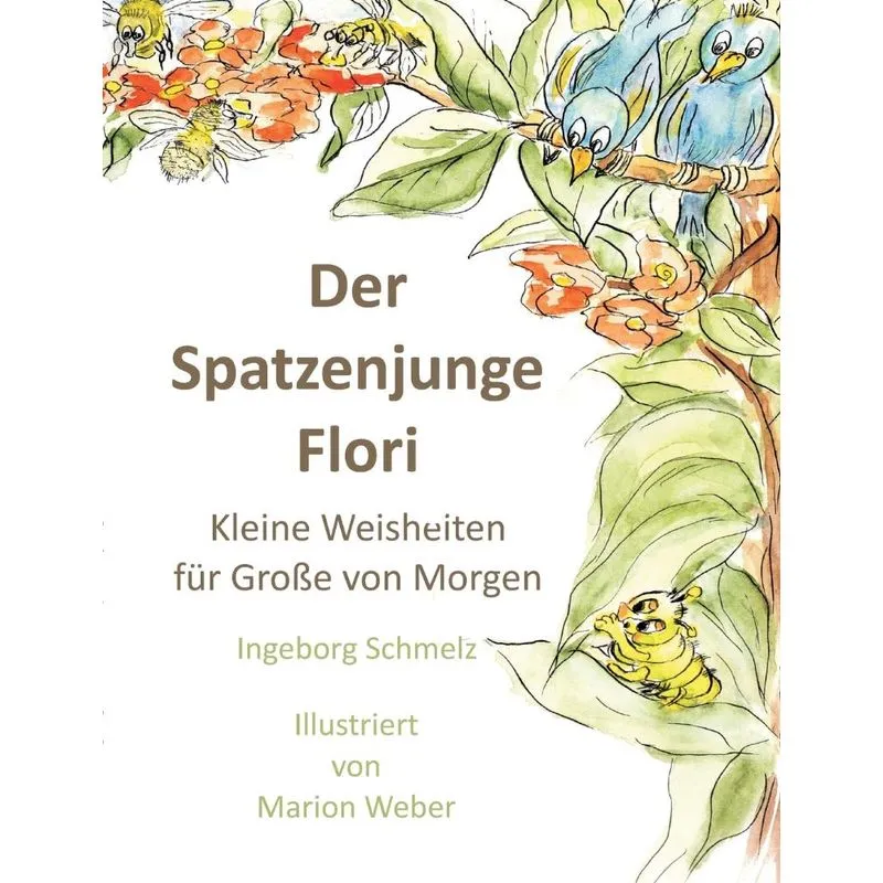 Der Spatzenjunge Flori