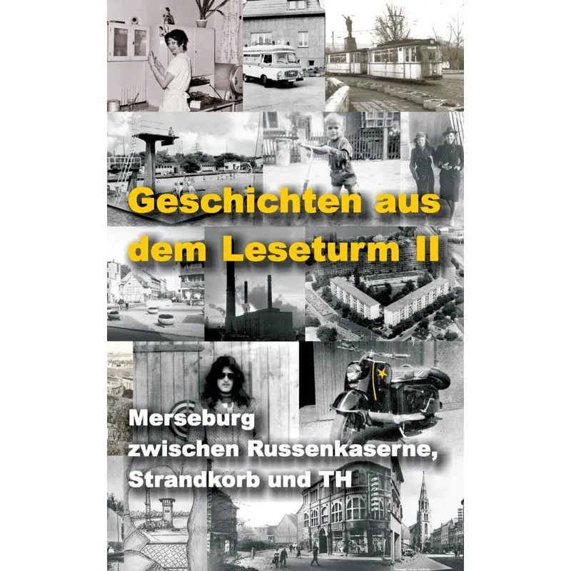 Geschichten aus dem Leseturm II