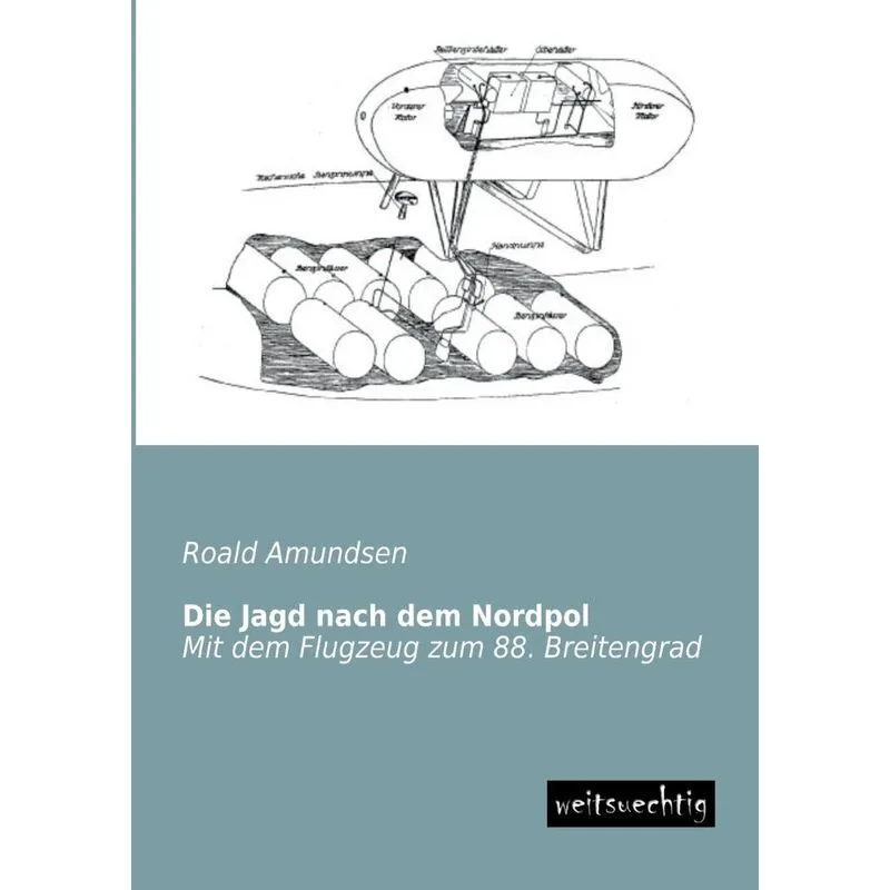 Die Jagd Nach Dem Nordpol