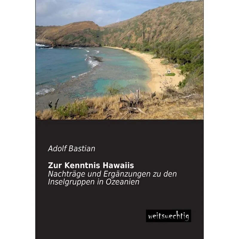 Zur Kenntnis Hawaiis