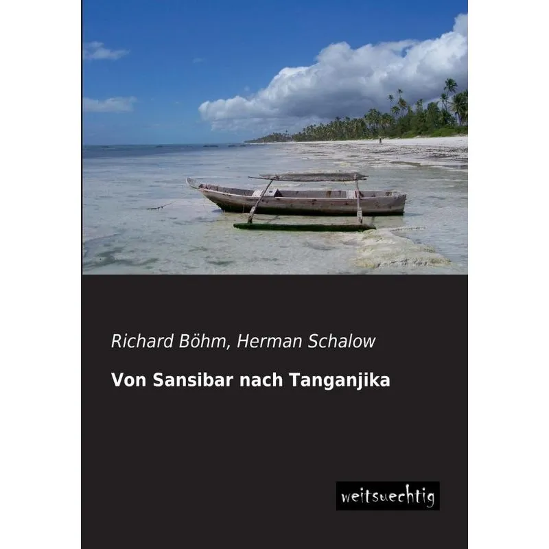 Von Sansibar Nach Tanganjika