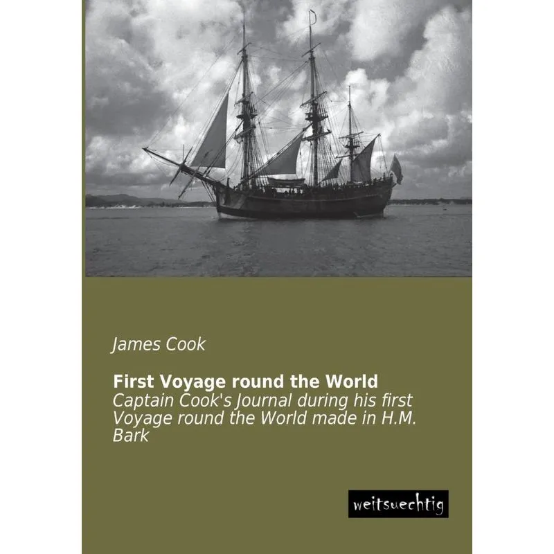First Voyage Round the World