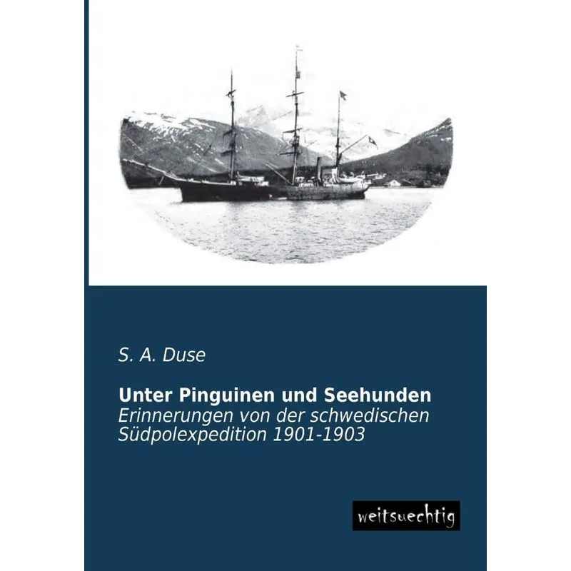 Unter Pinguinen Und Seehunden
