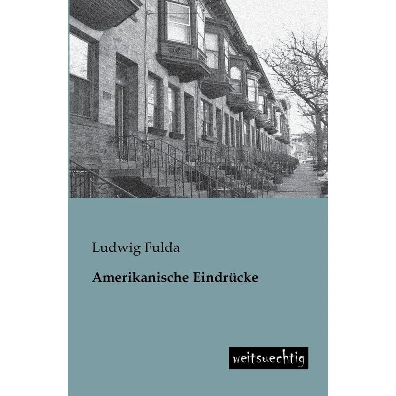 Amerikanische Eindrucke