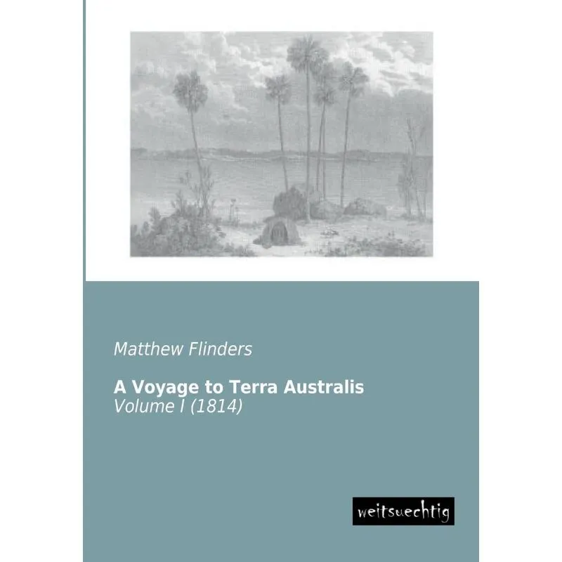 A Voyage To Terra Australis